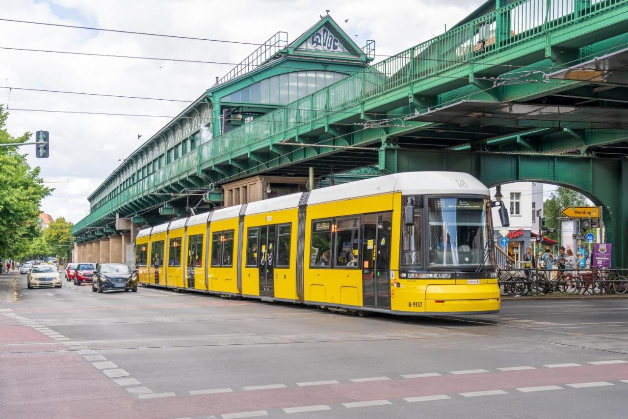 Appartement 33 H S-bahn Schoenhauser Allee Berlijn