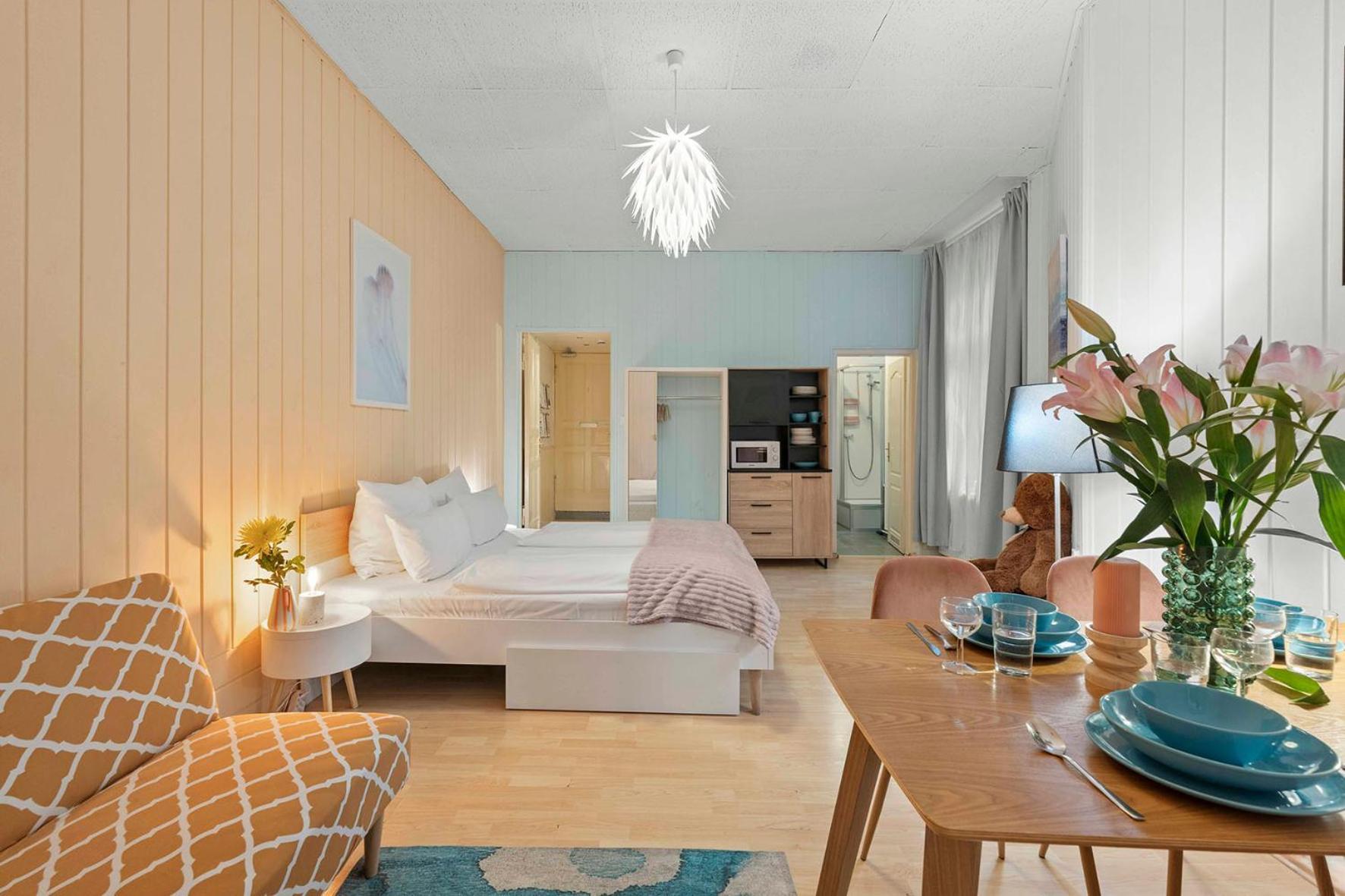 Apartment 33 H S-bahn Schoenhauser Allee Berlin